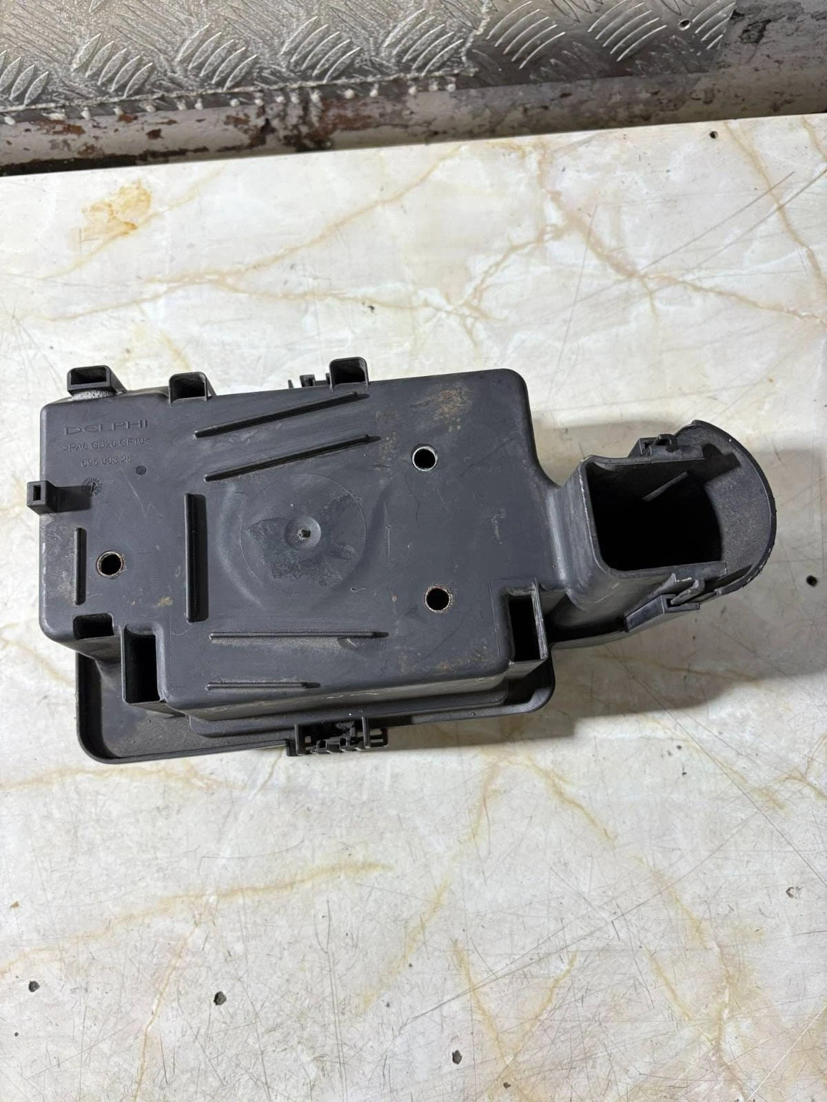 Iveco Daily 4th Gen 2006-2011 Fuse & Relay Box Set 69500825 ERD10087 Diesel