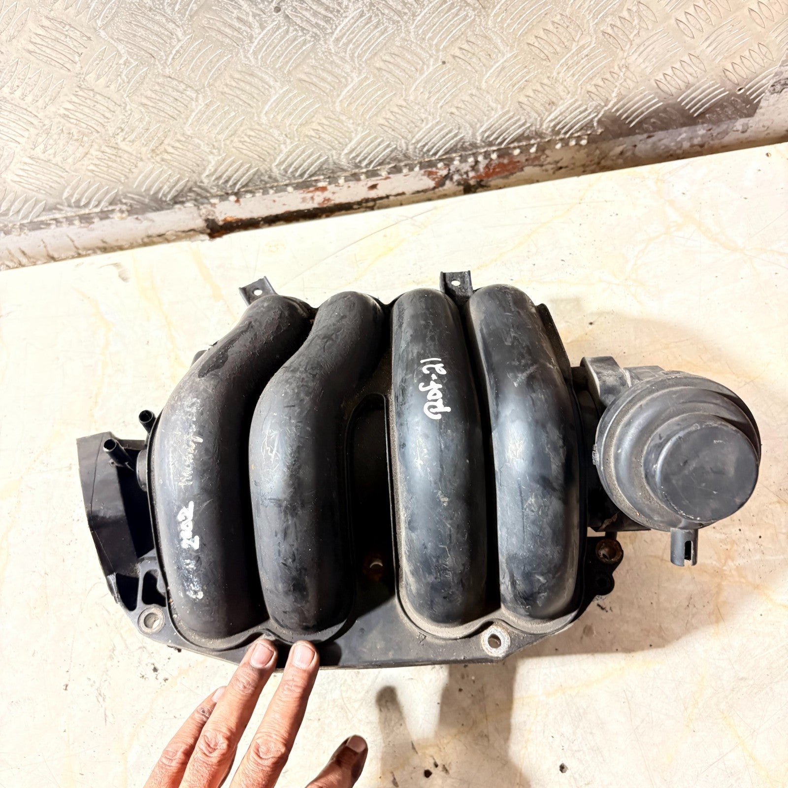Honda CR-V Mk2 2002-2006 Engine Intake Inlet Manifold 2.0 i-VTEC 2900306989