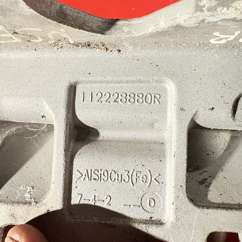 RENAULT CLIO MK4 ENGINE MOUNT 112228880R 0.9 TCE H4B 400 2018