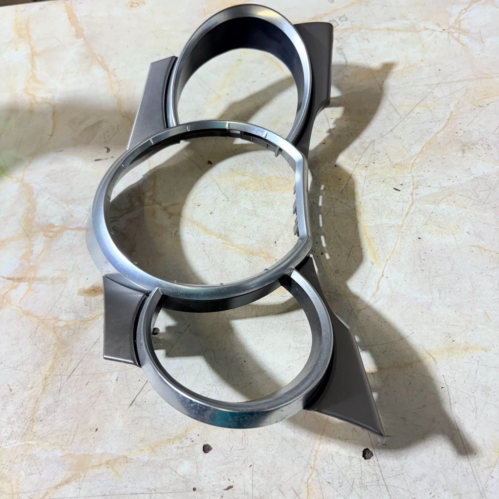 Citroen DS3 Instrument Cluster Surround Trim Bezel 42474X 1022088 (2009-2016)