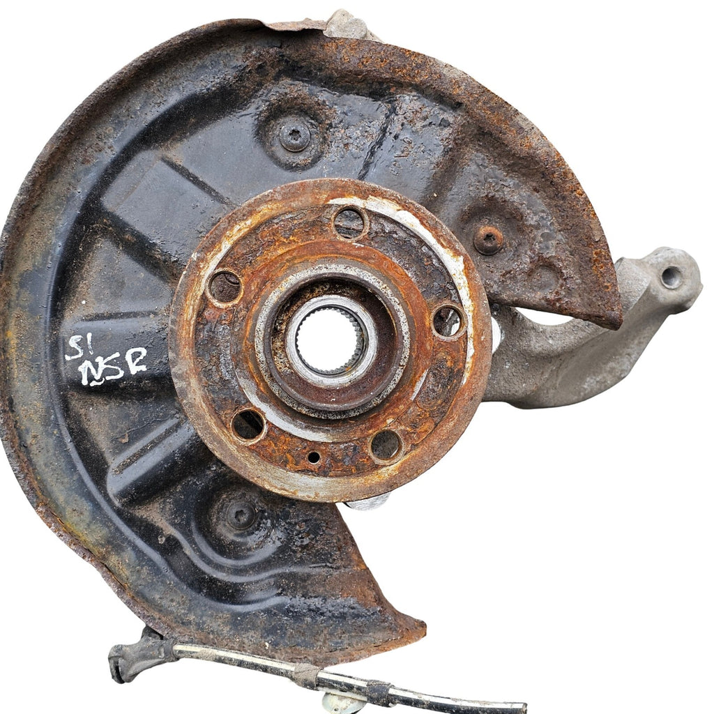 AUDI A1 8X 2.0i 170kW Rear Right Wheel Hub Spindle 5Q0505435J 2014