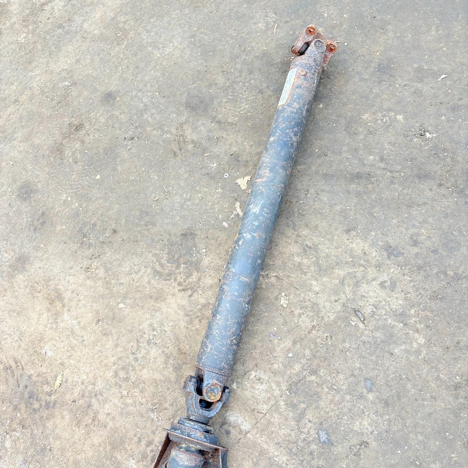 Mercedes Benz M-Class Drive Shaft Transfer Case Rear Axle A1634100802