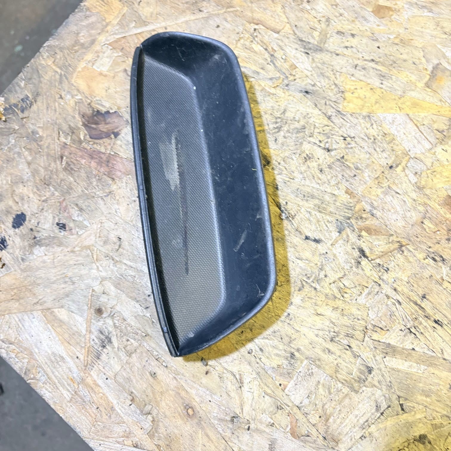 Fiat Doblo 2010-2015 Mk2 (263) Dashboard Top Storage Compartment 735456163