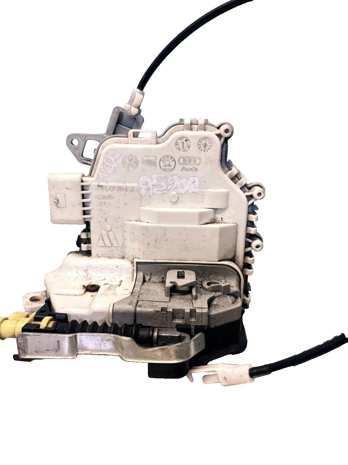 Audi A5 8T/8F 2008-2016 FL Door Lock Latch Actuator RHD 8J2837015 8J2837015A