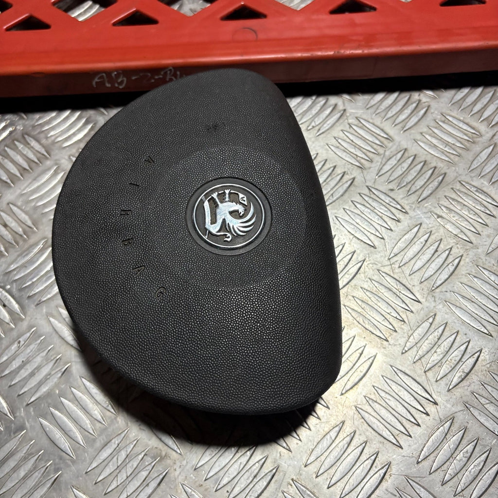 Vauxhall Combo 2001-2006 Steering Wheel SRS Bag DAB31883772