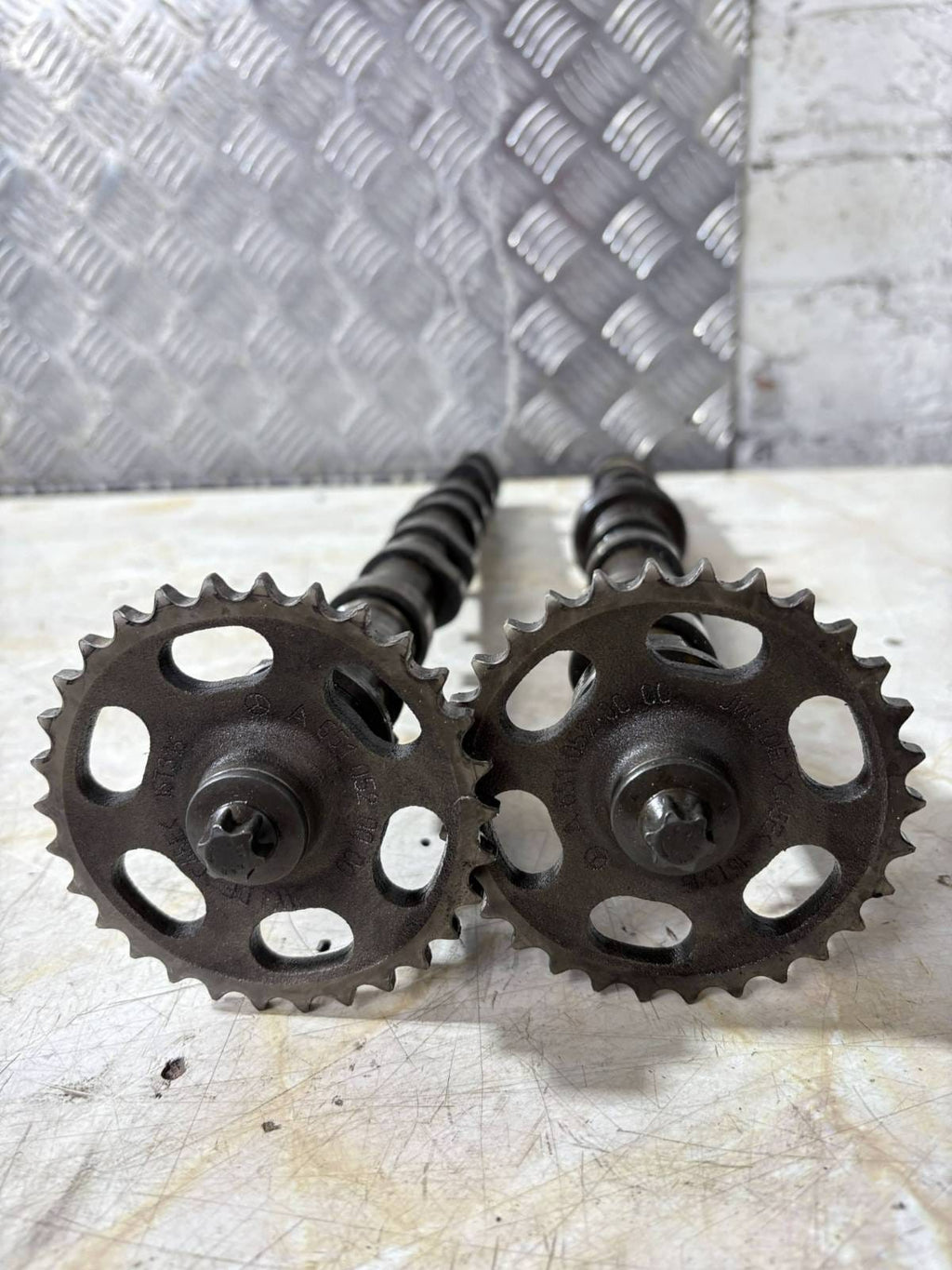 Mercedes-Benz OM651 Diesel Camshaft Timing Gear A6510520000