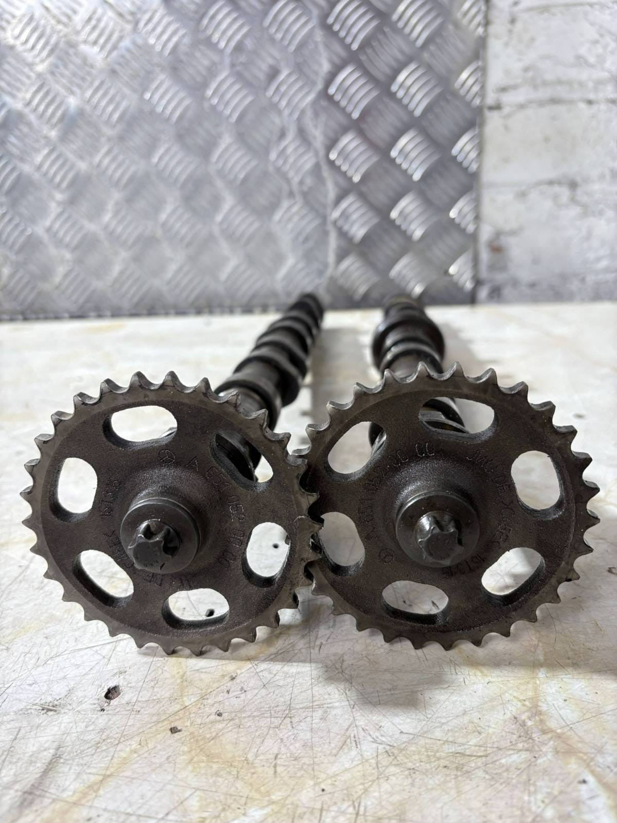 Mercedes-Benz OM651 Diesel Camshaft Timing Gear A6510520000