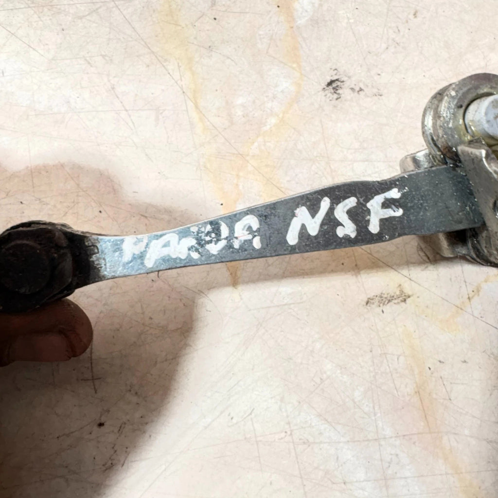 Fiat Panda 2003-2011 NSF Front Left Door Check Strap Door Stay Limiter (169) 5dr