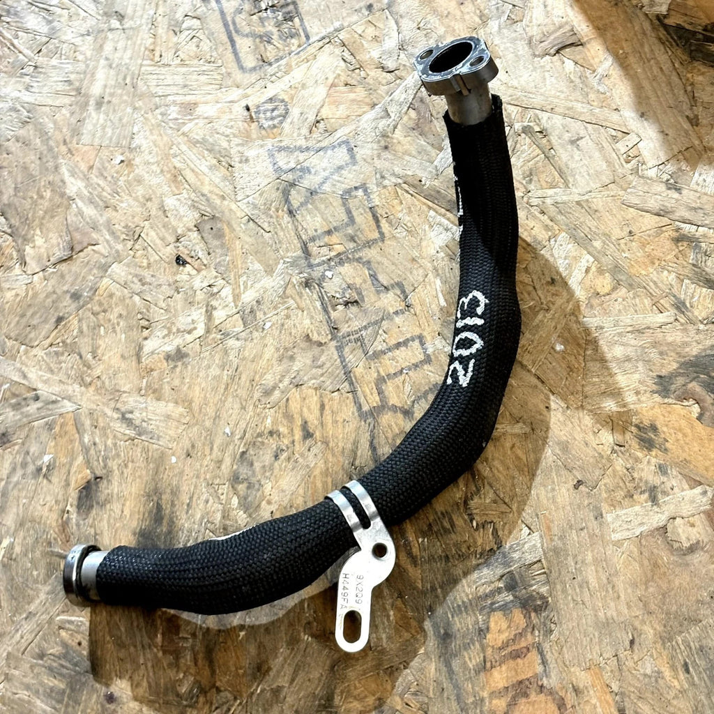 Range Rover Egr Pipe For Jaguar XF Diesel 306DT TDV6 V6 9X2Q9-H449-FA 2013