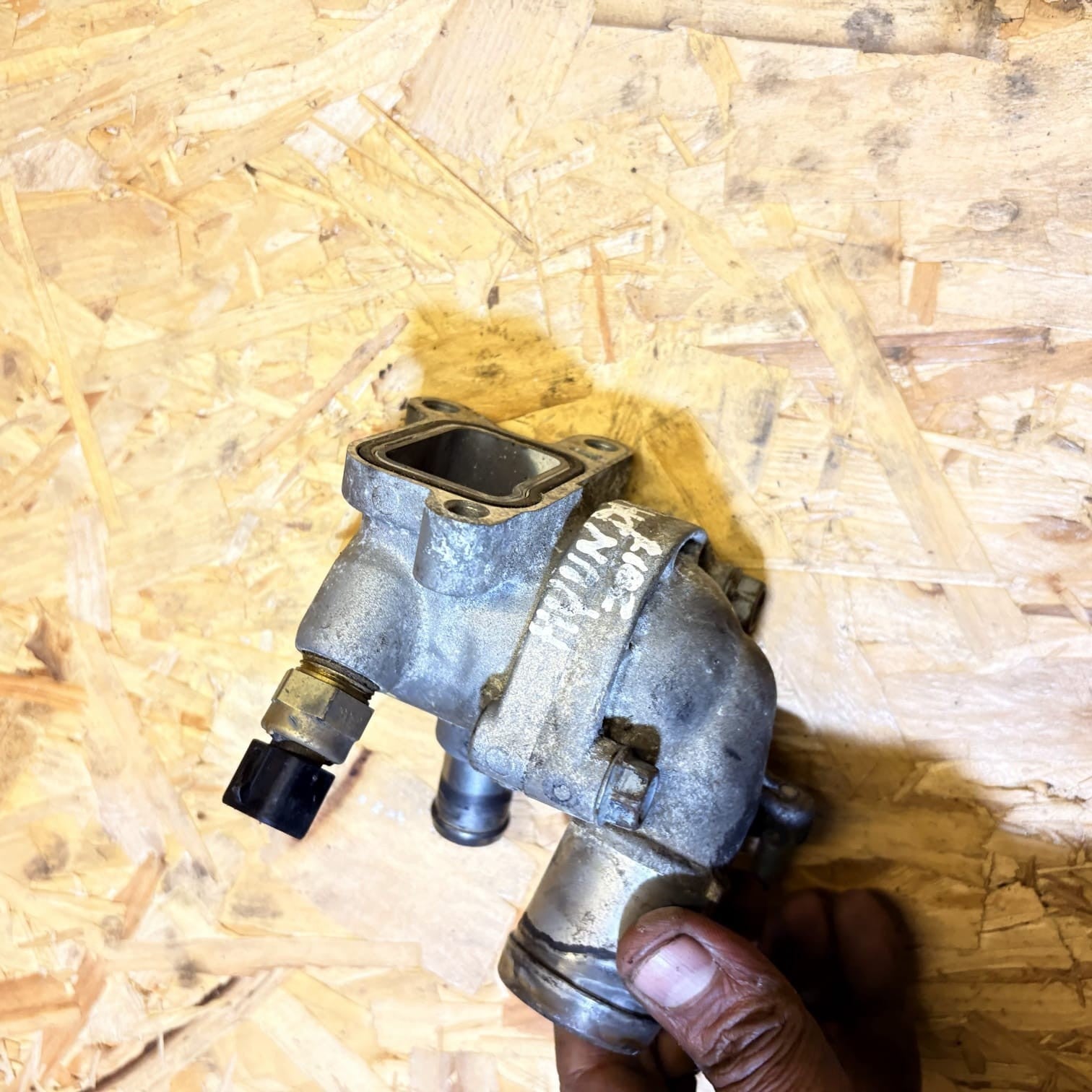 Honda Cbr 929 Rr 00-01 Thermostat Valve 19311Mcj305 19315Mcj000 2017
