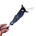 Ford Fiesta MK8 2017-2023 Driver Side Dash Trim Bracket RHD H1BB-A044C60-BFW