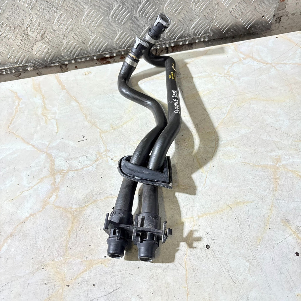 RANGE ROVER EVOQUE L538 Water Coolant Hoses 6G91-18C266-CG 6G91-18K293
