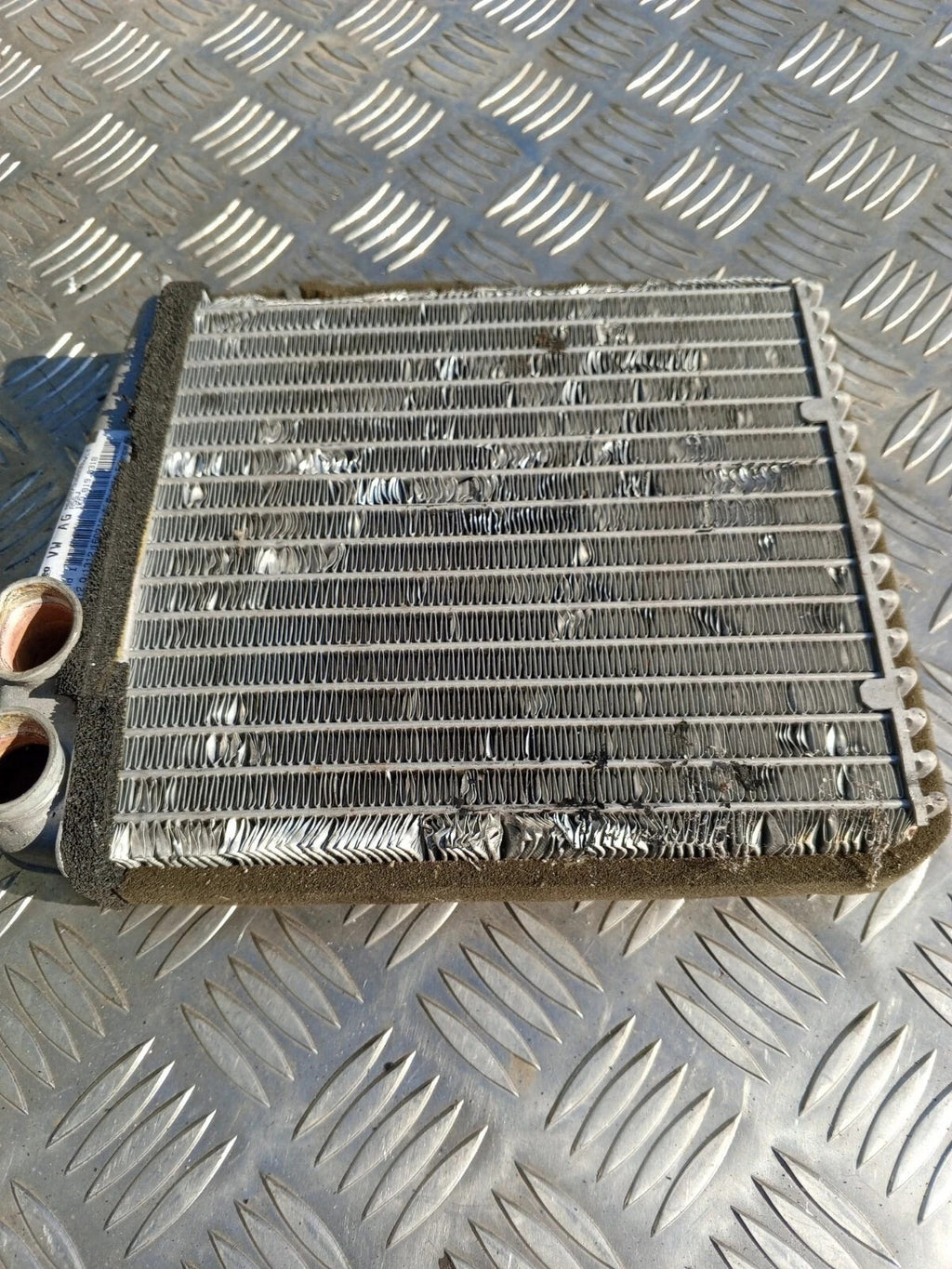 2010 SEAT LEON 1.6 Tdi 2010 HEATER MATRIX 1K08190318