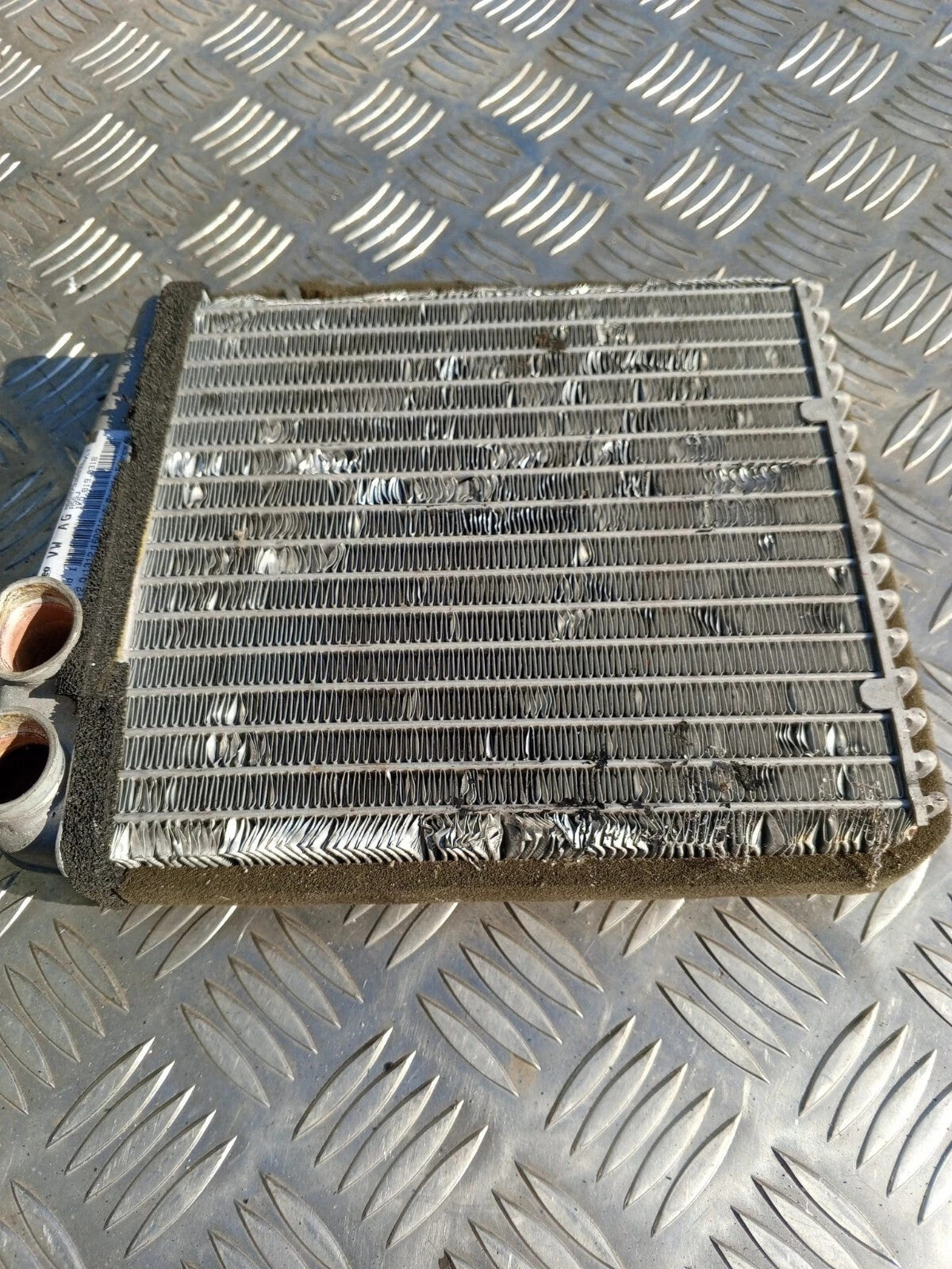 2010 SEAT LEON 1.6 Tdi 2010 HEATER MATRIX 1K08190318