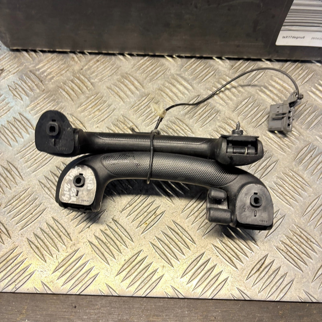 3PC Right Rear Driver Offside Ceiling Grab Handle 2014-2019 Kia Soul