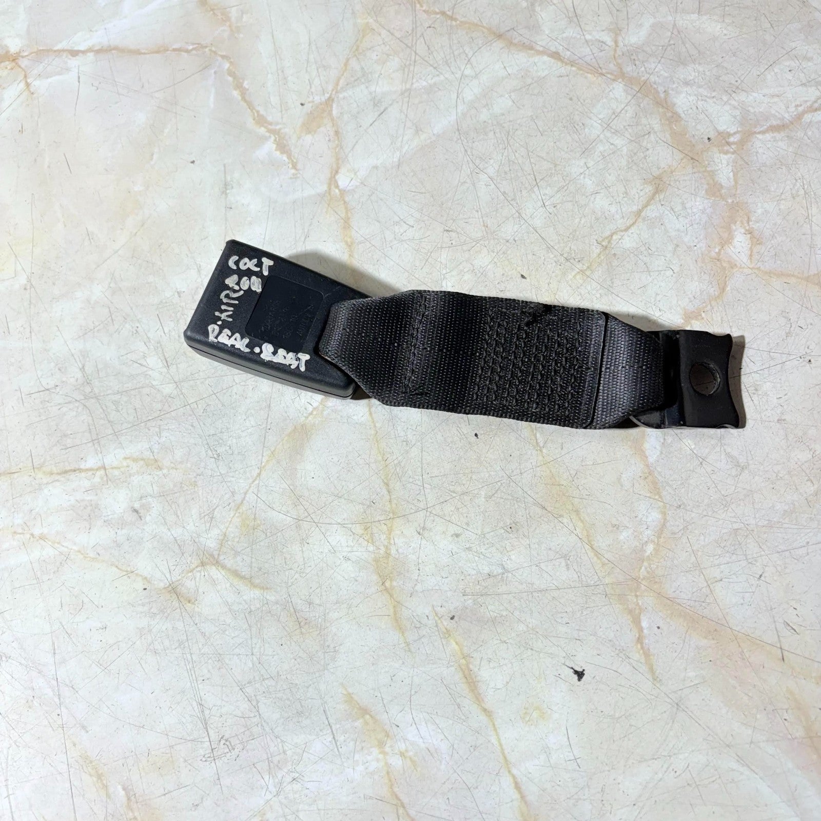 Mitsubishi Colt 2011 Seat Belt Holder (Seat Belt Buckle)-Rear Left 7000A808XA