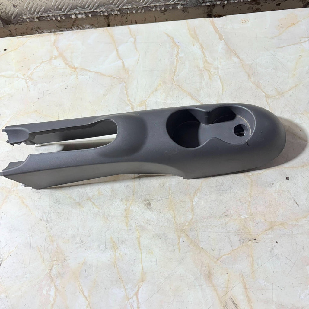 Fiat 500 2007-2014 Centre Console in Grey 735435115