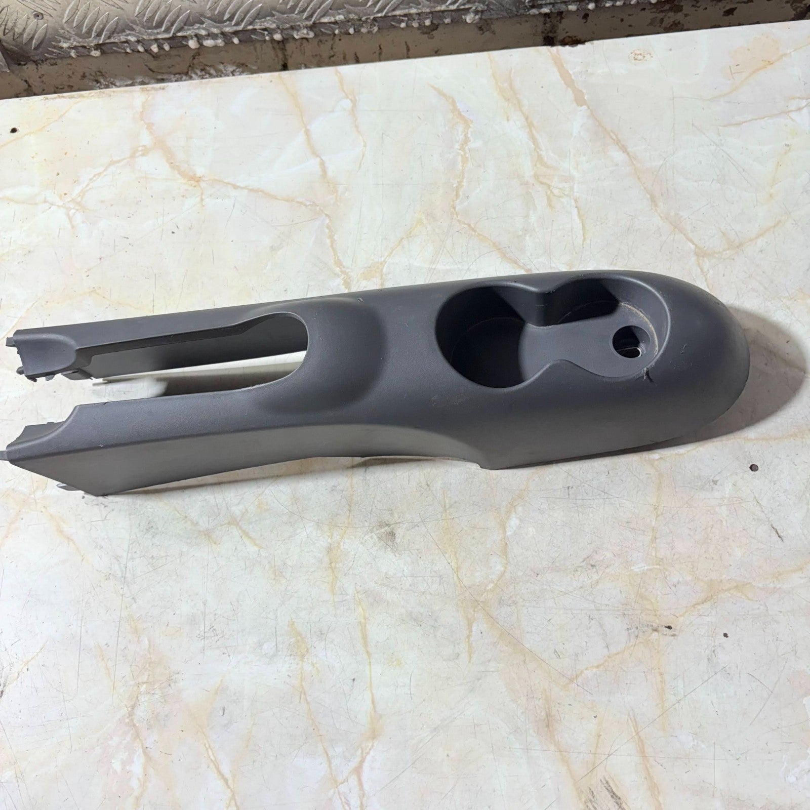 Fiat 500 2007-2014 Centre Console in Grey 735435115