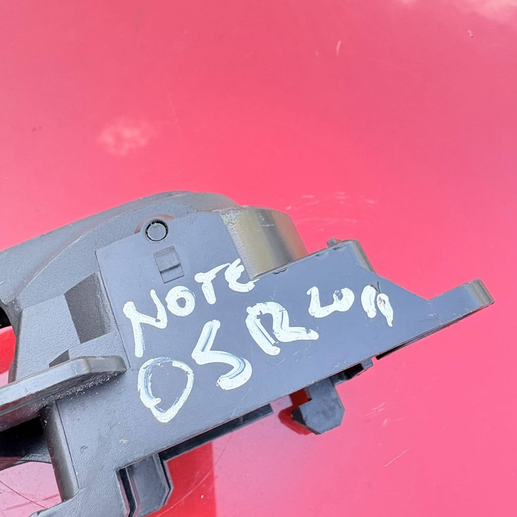 NISSAN NOTE MK1 E11 2006-2013 REAR RIGHT DRIVER INNER DOOR HANDLE 5010800006