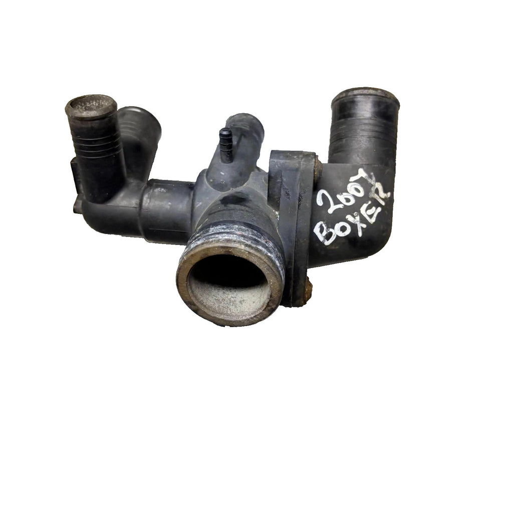 Peugeot Boxer 2.2 HDi Thermostat Housing 6C1Q8A586AC/6C1Q9K478AC 2006-2016