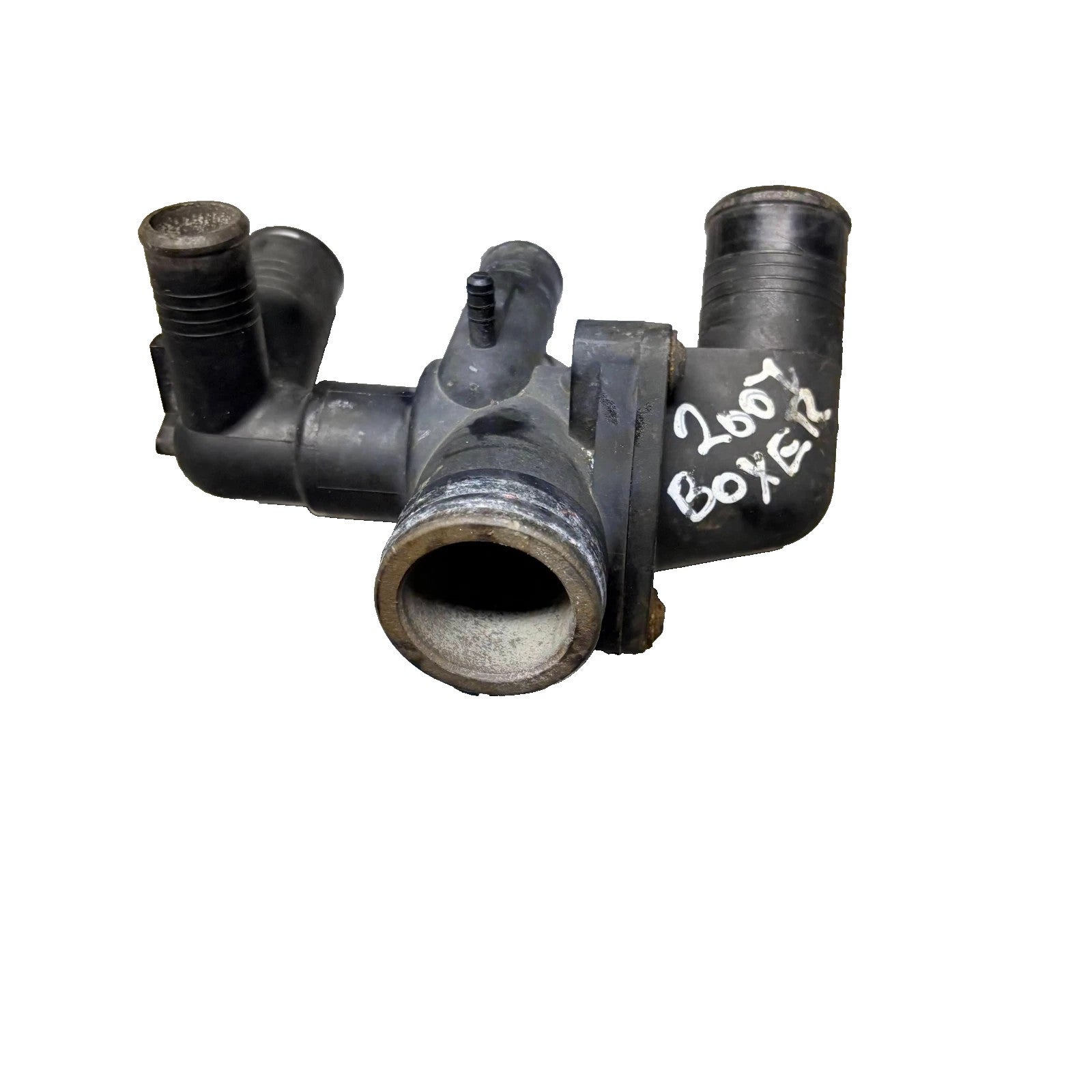 Peugeot Boxer 2.2 HDi Thermostat Housing 6C1Q8A586AC/6C1Q9K478AC 2006-2016