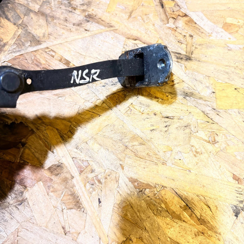 Rear Left Door Check (Strap) for Nissan Qashqai 2008