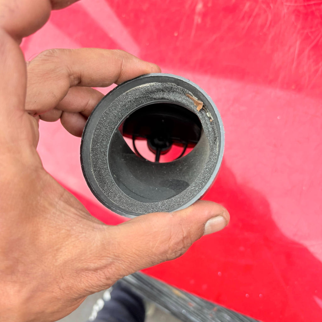 Air Shower Nozzle Passenger Front Left for MINI Cooper 2011 9254-01201-006
