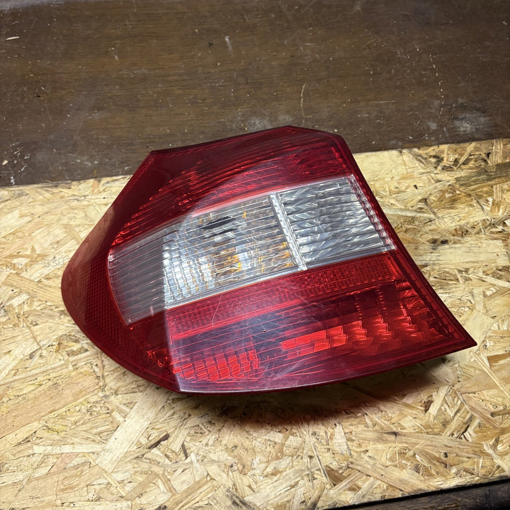 BMW 1 Series E87 2004-2011 Rear Left Tail Light 6924501