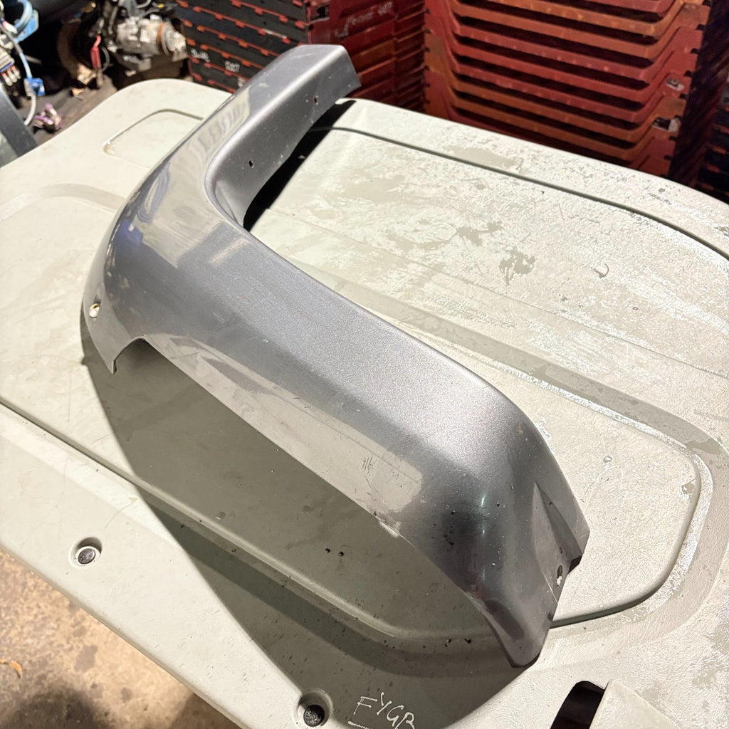 2014 2015 2016 2017 Jeep Cherokee KL Right Rear Lower Bumper Valance Corner Trim