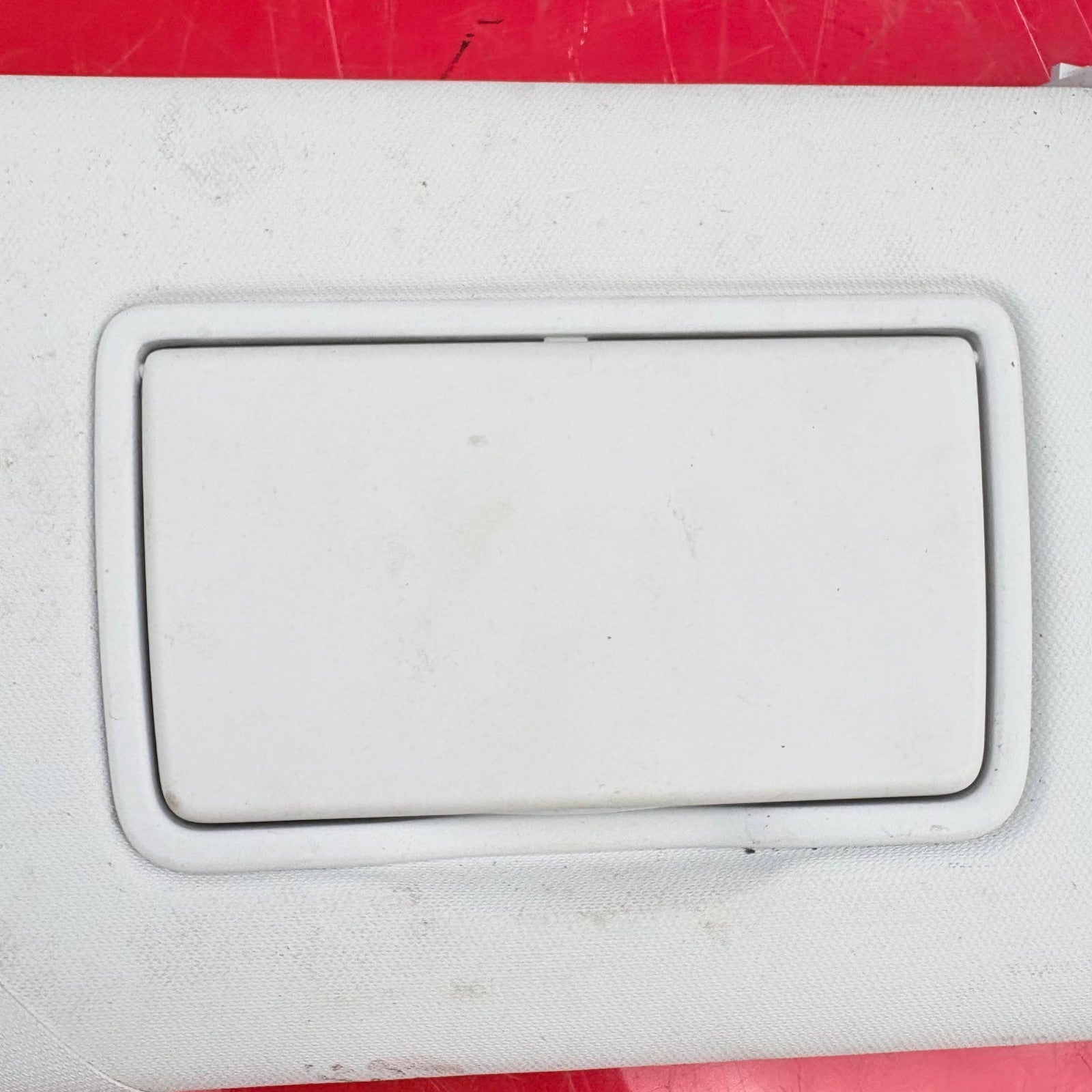 Ford Fiesta MK8 2017-2022 Right Driver Side Sun Visor