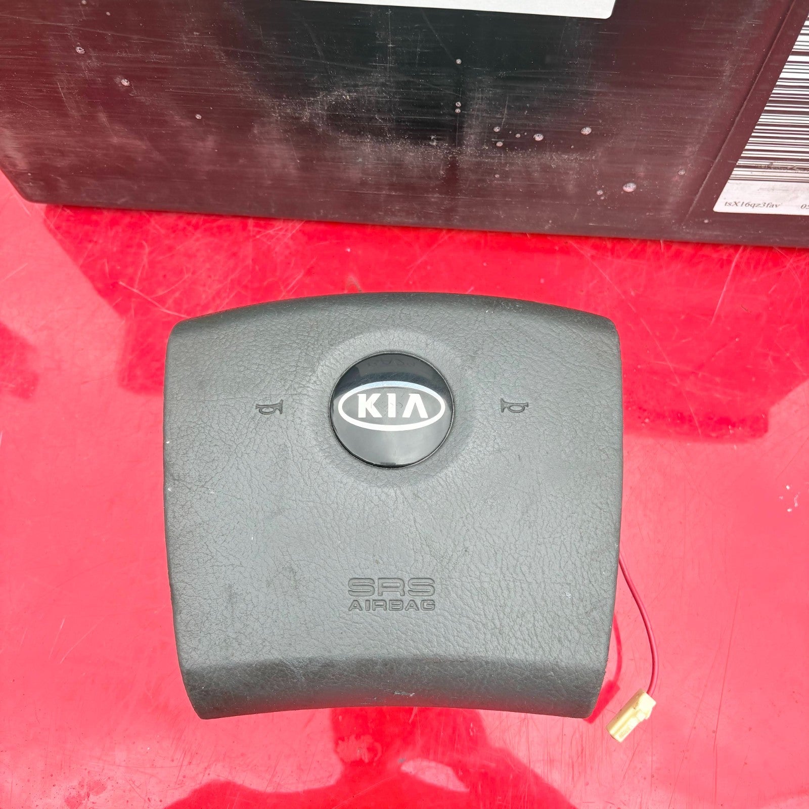 Kia Sorento Steering Wheel Air SRS Bag 2003 569103E010