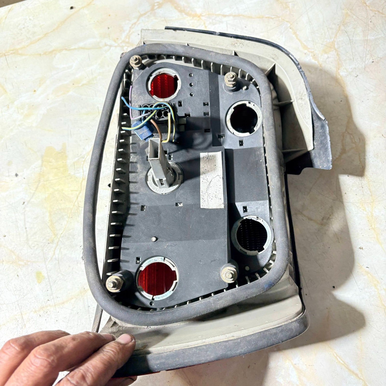 BMW 3 Series E36 320 1990-1999 Rear Left Tail Light Passenger Side