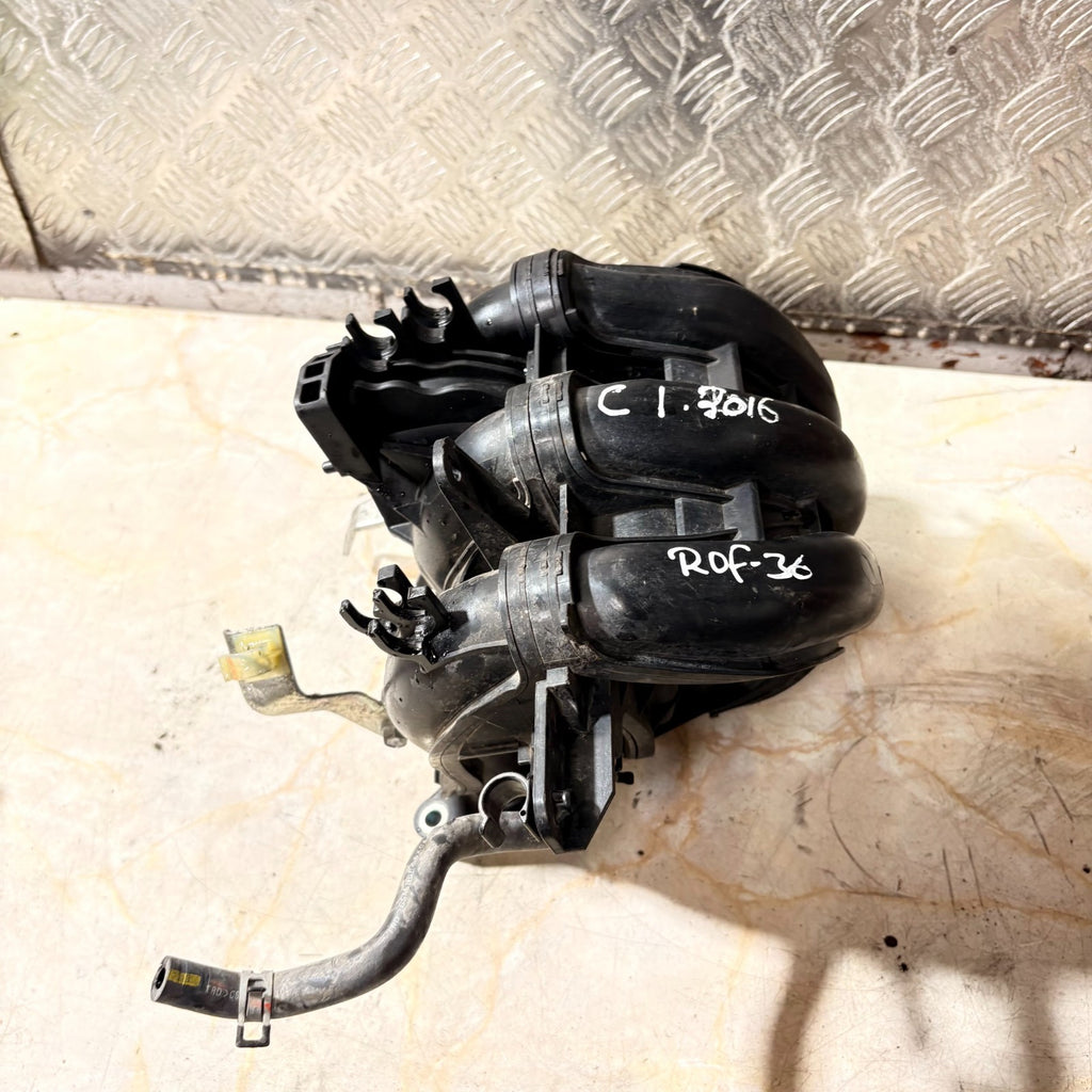 2014-2022 CITROEN C1 MK2 AIR INTAKE INLET MANIFOLD 17120-0Q040