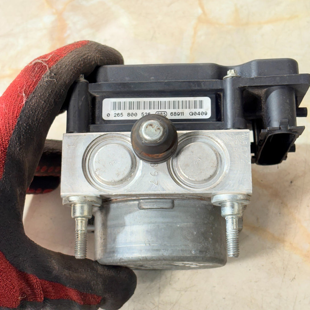 ABS Fiat Idea 2006 0265231740 51772682