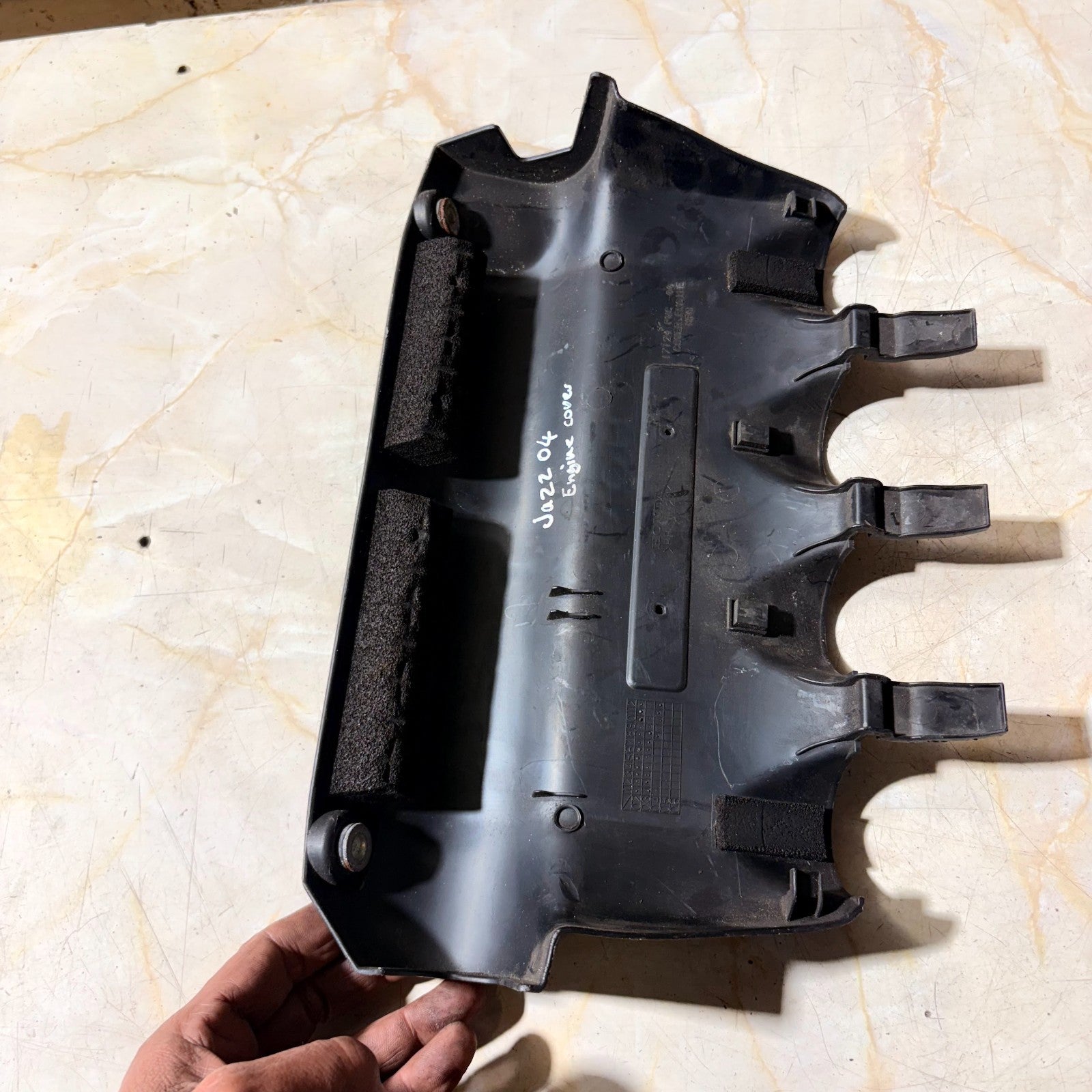 HONDA JAZZ MK2 2002-2008 ENGINE COVER 17124PWC
