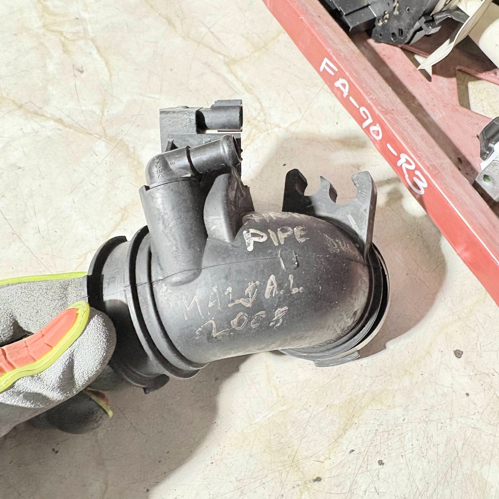 MAZDA 2 2007-2014 BOOST PRESSURE SOLENOID VALVE
