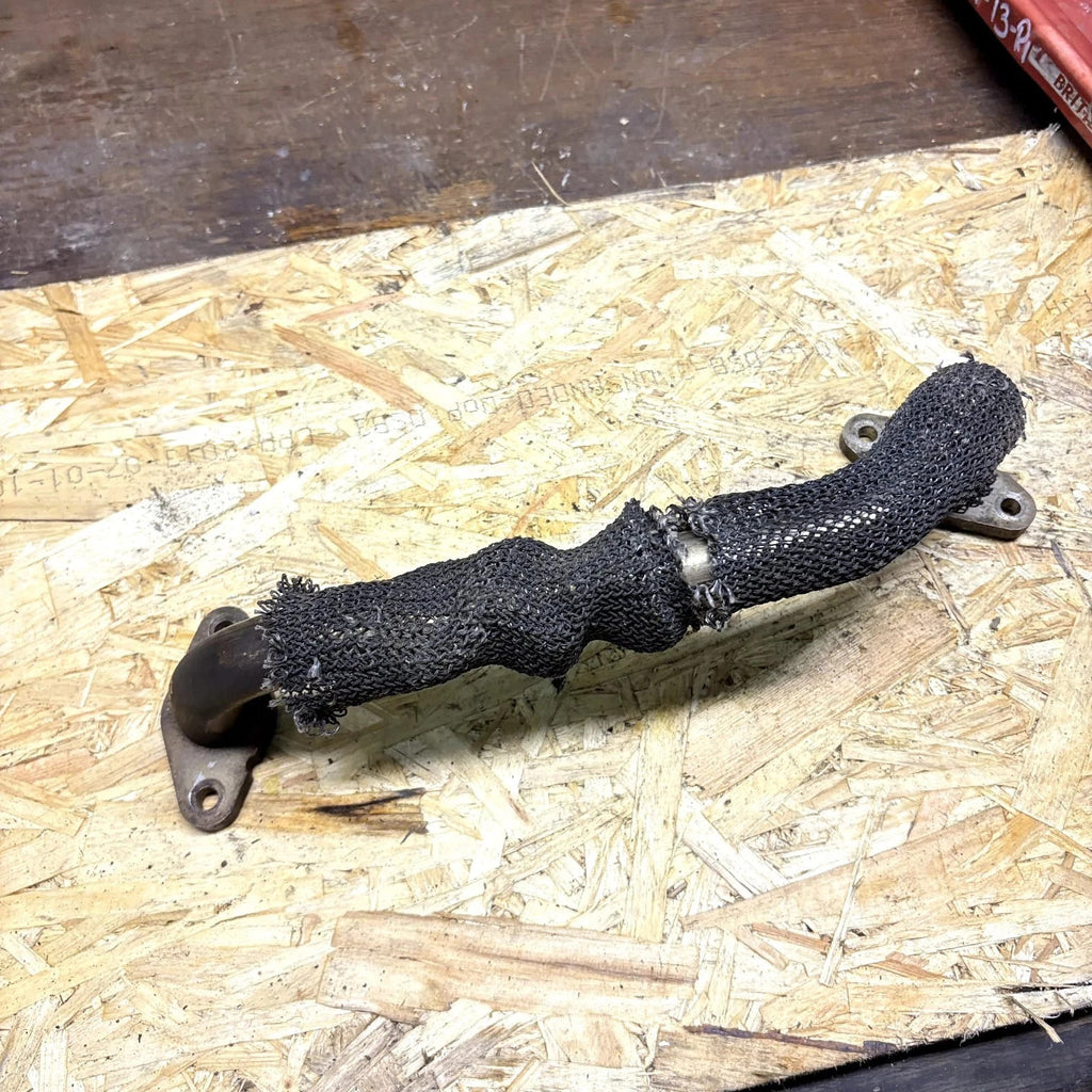 Range Rover Sport L320 08-13 3.6 TDV8 EGR Pipe Hose Right OS LR006966