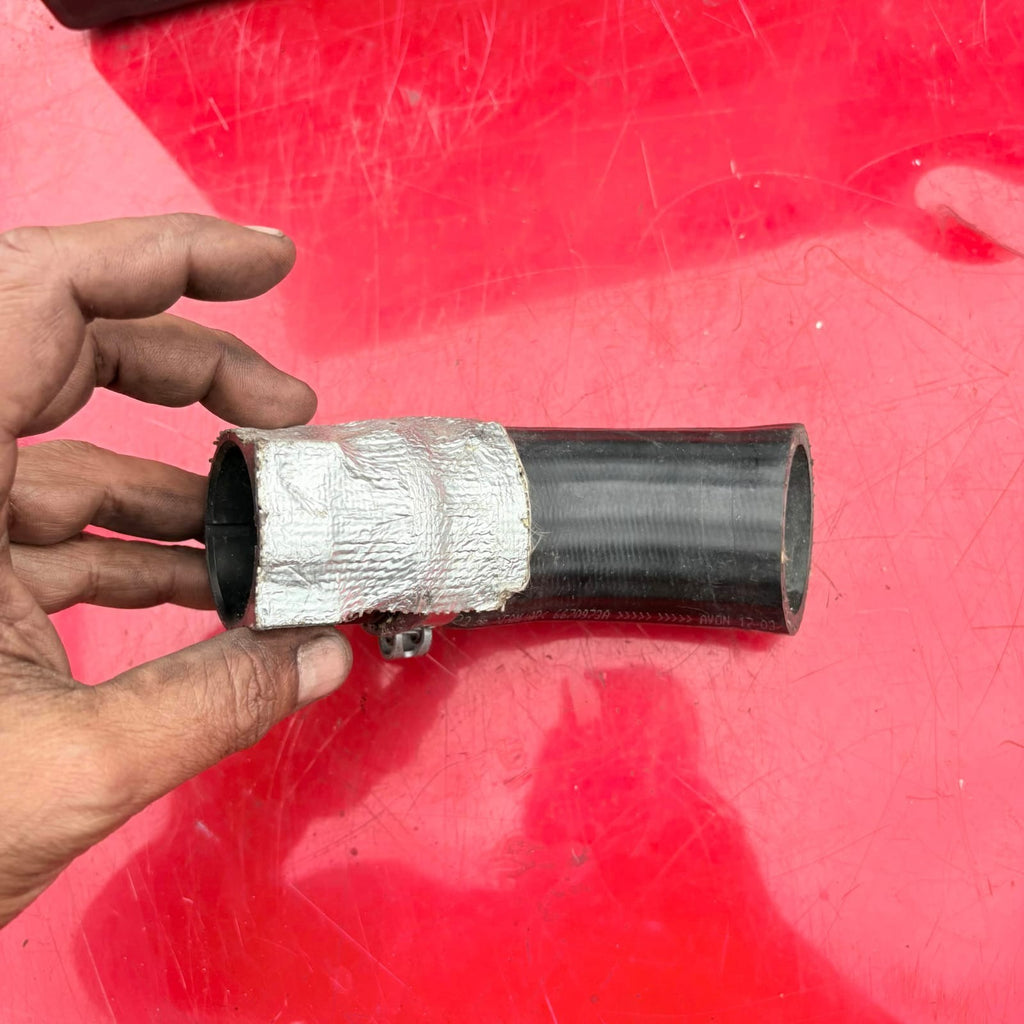 Renault Clio Turbo Pipe 6670973A 2016 Dacia
