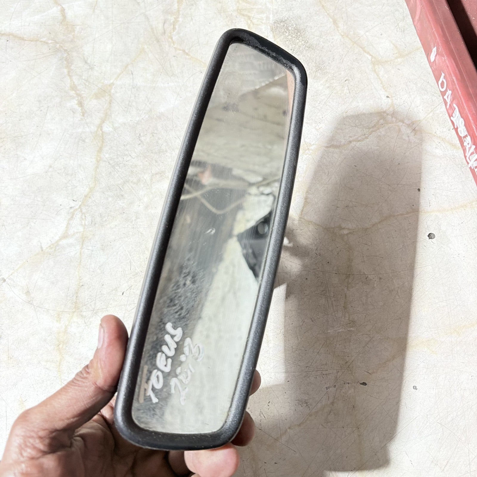 Ford Focus Mk3 2011-2018 Interior Auto-Dimming Rear View Mirror BU5A-17E678-VA