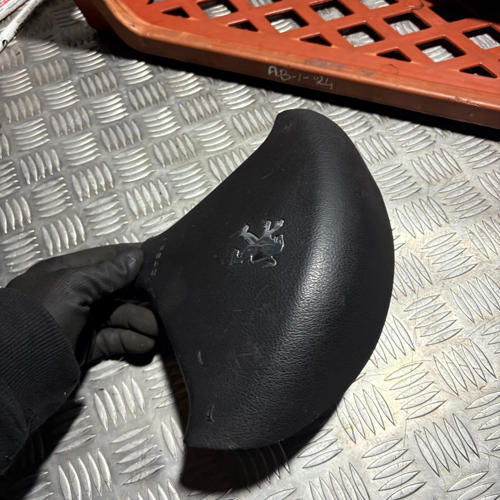 Peugeot 307 Steering Wheel SRS Bag BAMPT11058 2003