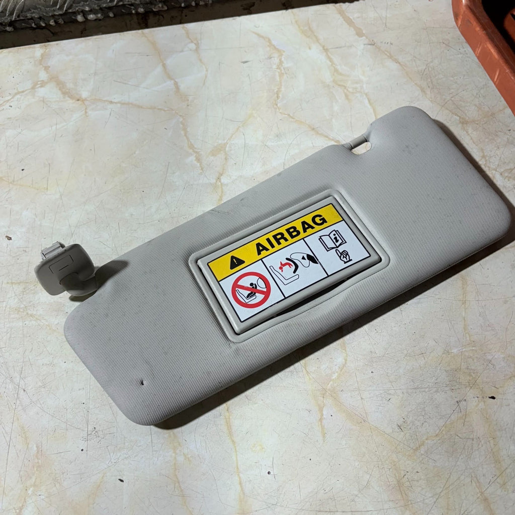 RENAULT CLIO 2013-2020 Sun Visor