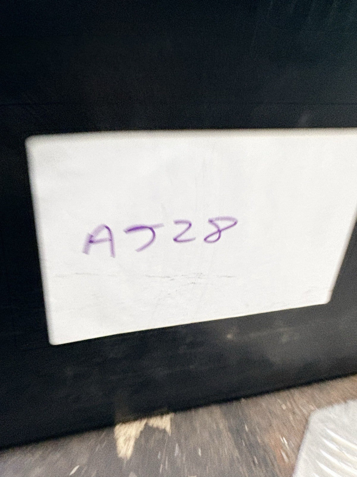 Renault Master II 97-03 Movano A 98-03 NSF Passenger Seat Belt 7700352047