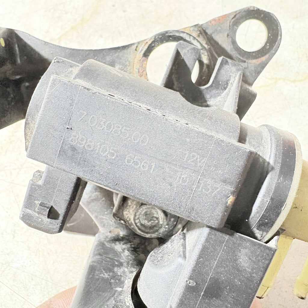 VAUXHALL ASTRA 2004-2013 VACUUM VALVE SOLENOID 70308500