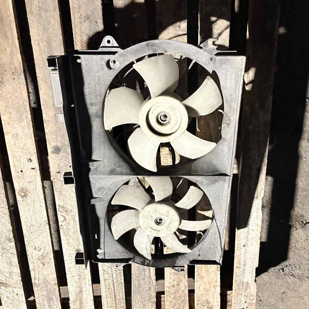 2004 Toyota Avensis 2.2 D4D Radiator Cooling Fans 16363-0G060