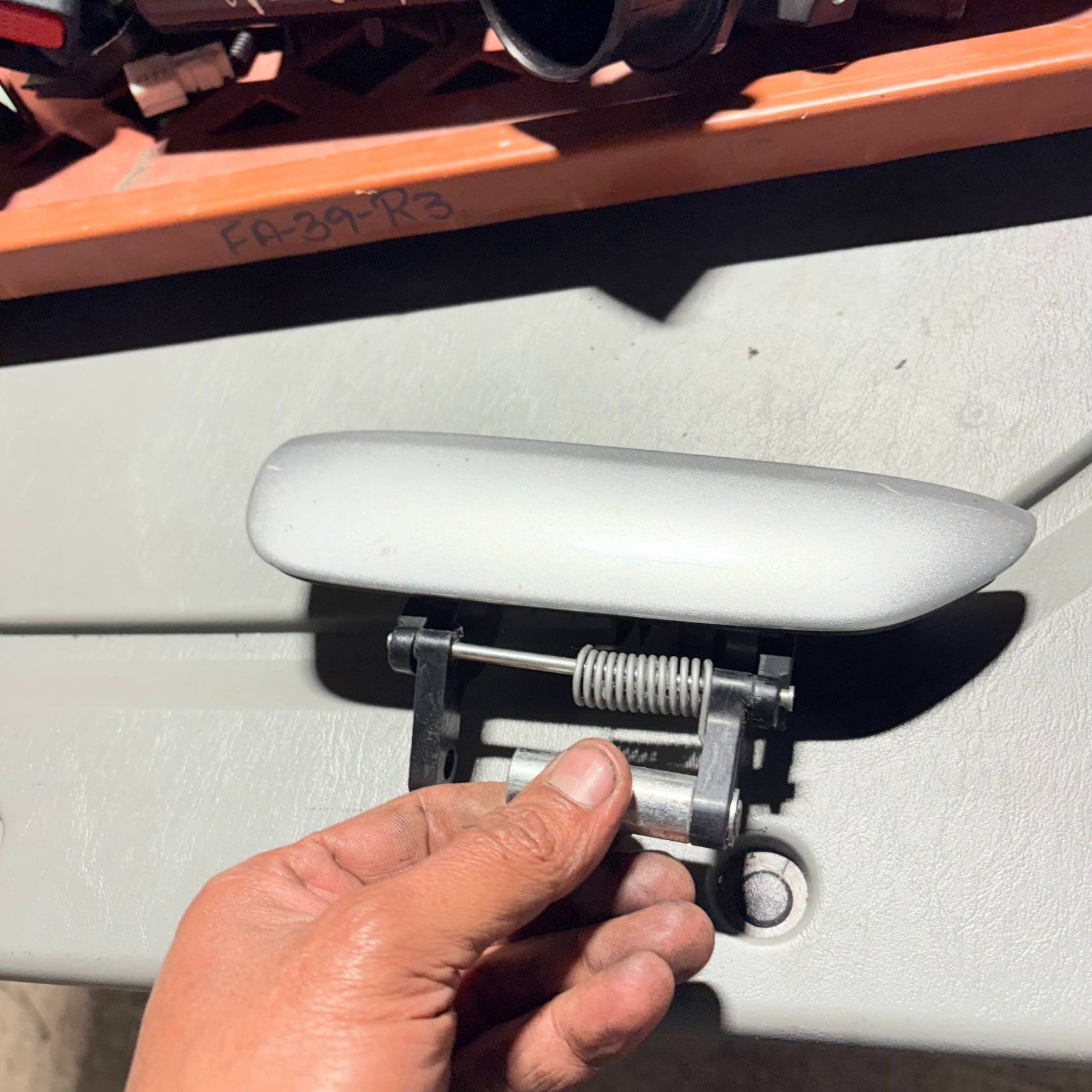 Honda Jazz MK3 2007-2015 Left Passenger N/S Front Outer Door Handle