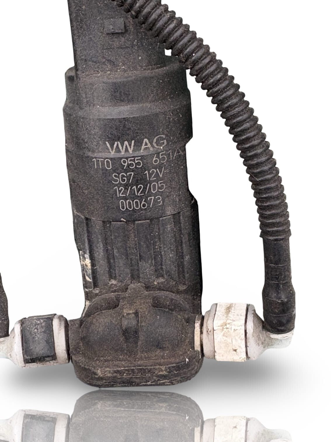 AUDI A3 2003-2013 WASHER BOTTLE 1K0-955-453Q