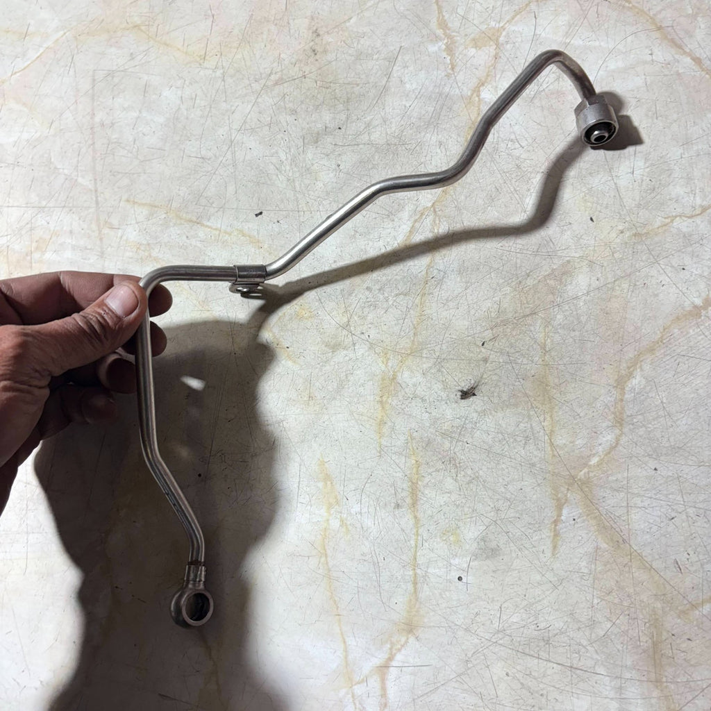 Mercedes-Benz Engine Oil Cooler Line Pipe