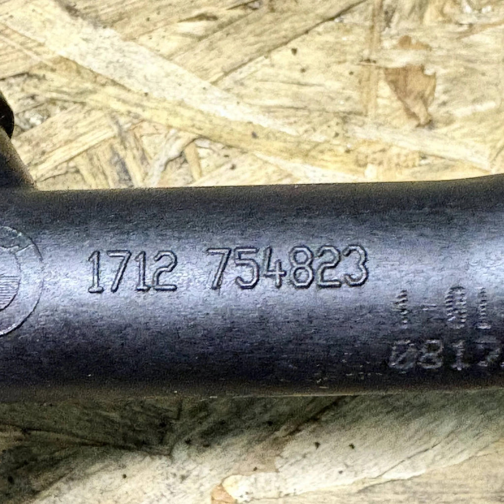 BMW 1 SERIES E87 PETROL WATER COOLANT PIPE HOSES 754823 2007