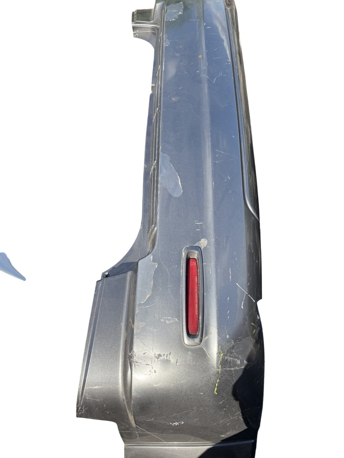 2005 KIA SORENTO PRE FACELIFT-REAR BUMPER ASSEMBLY-86610-3E010