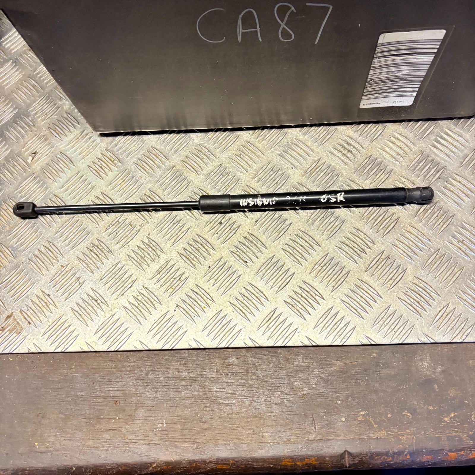Vauxhall Opel Insignia A 2009-2017 Rear RH Tailgate Boot Gas Strut 0317860660N